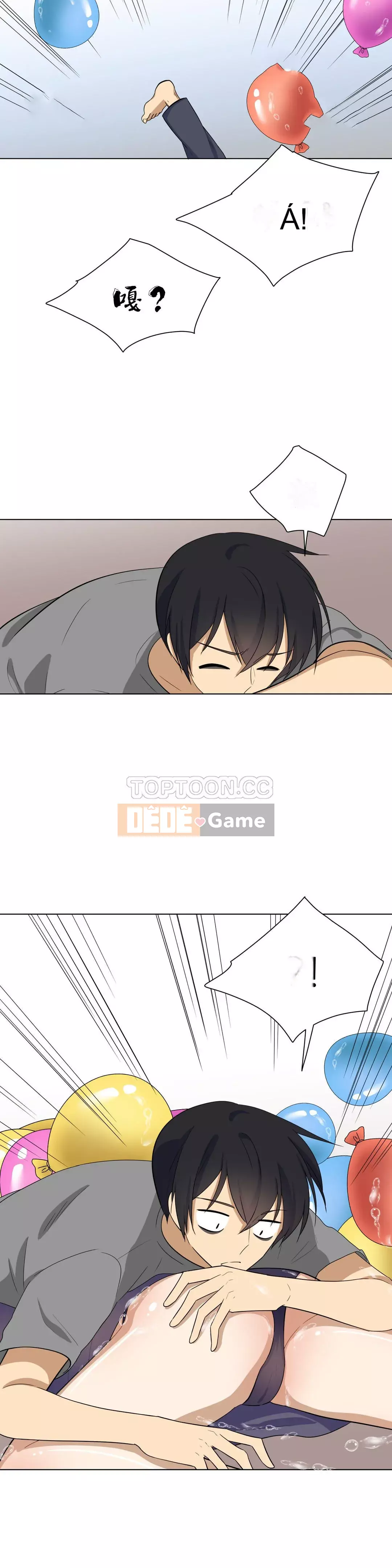 Phòng xấu hổ Chương 01-20