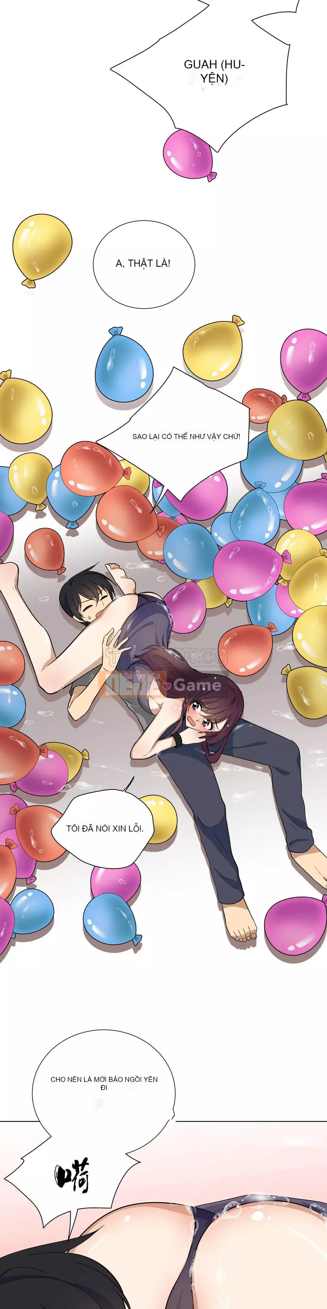 Phòng xấu hổ Chương 01-20