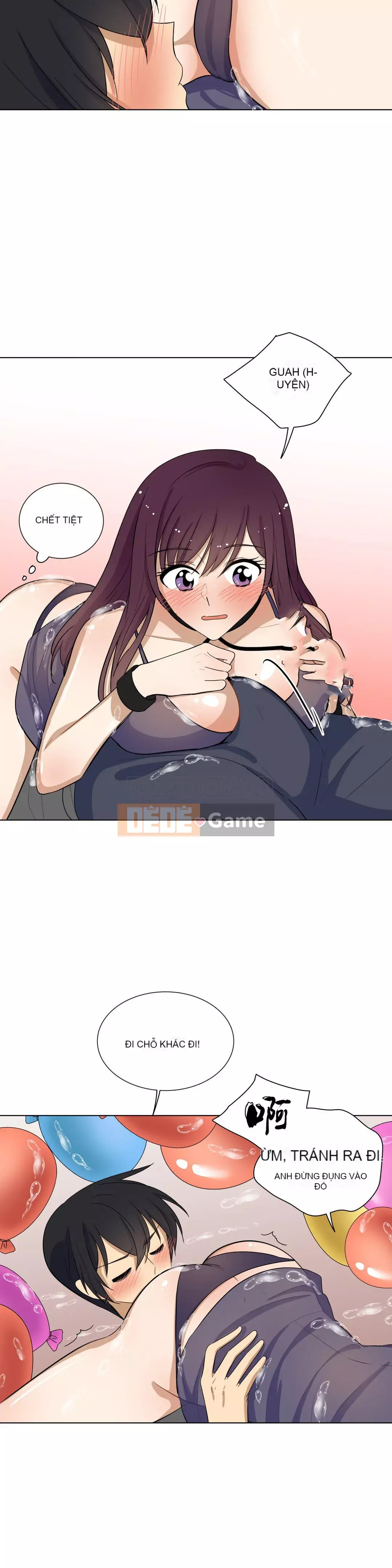 Phòng xấu hổ Chương 01-20