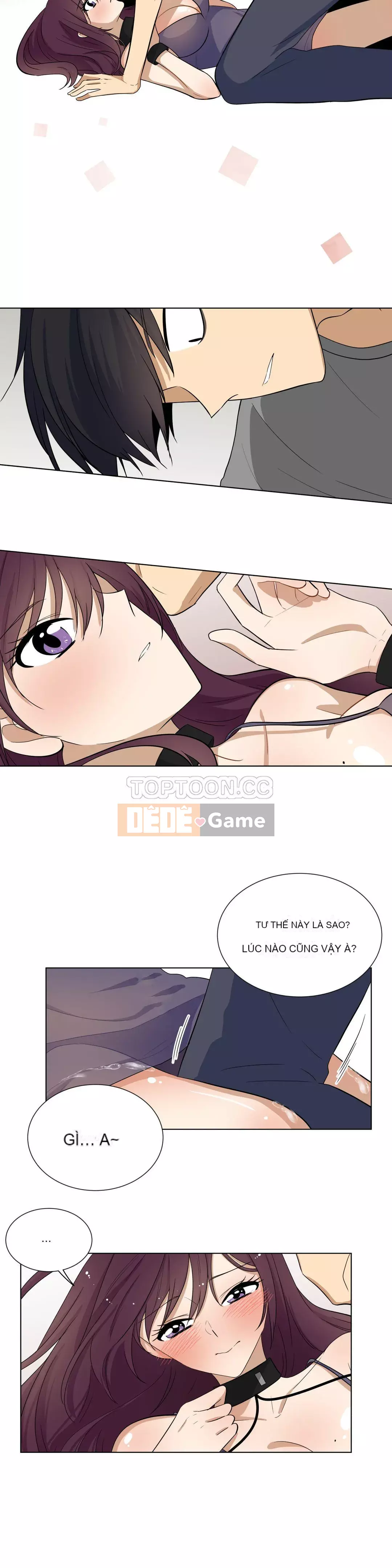 Phòng xấu hổ Chương 01-20