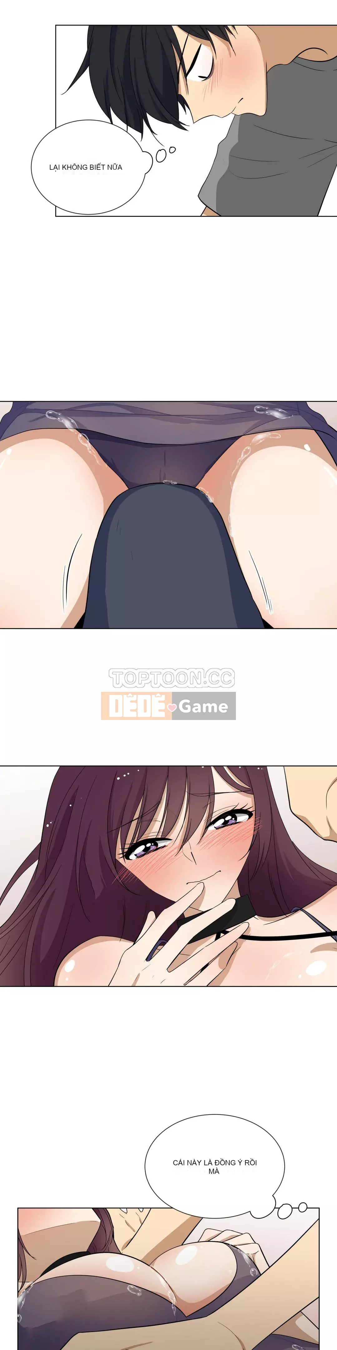 Phòng xấu hổ Chương 01-20