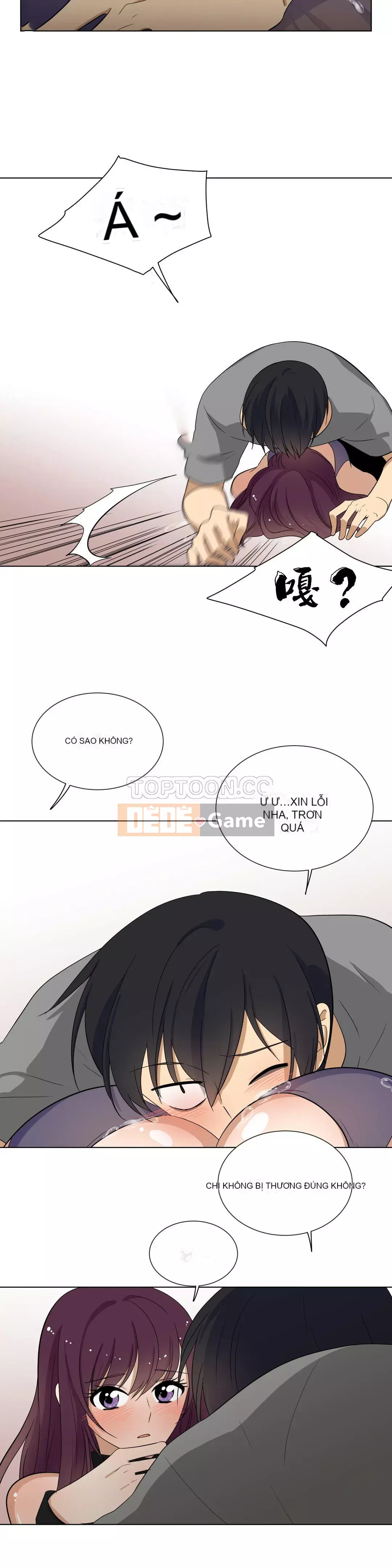 Phòng xấu hổ Chương 01-20