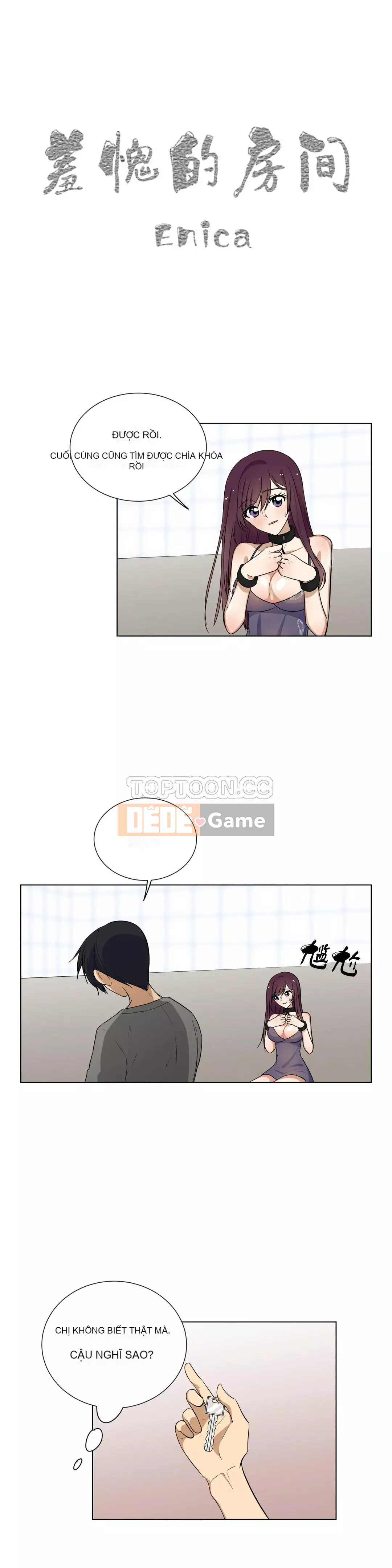 Phòng xấu hổ Chương 01-20