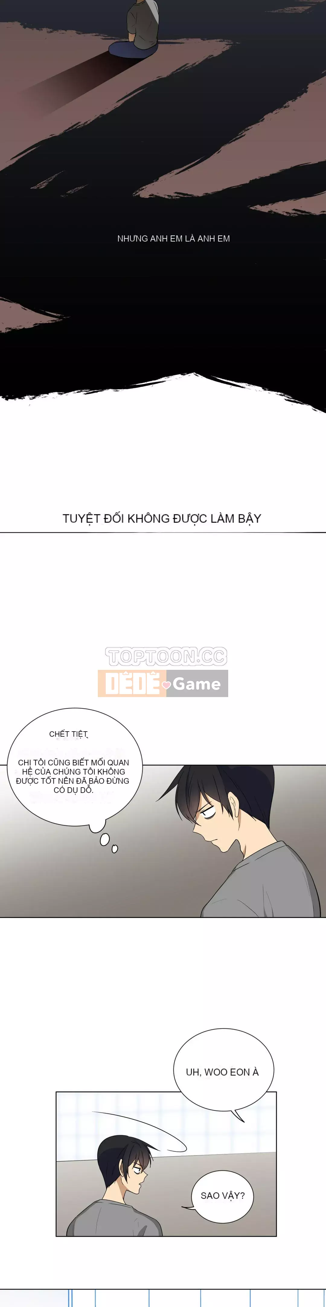 Phòng xấu hổ Chương 01-20