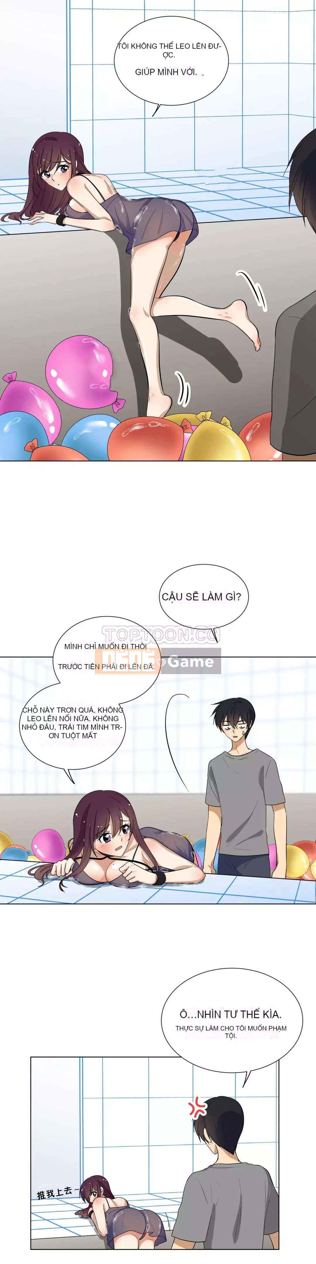 Phòng xấu hổ Chương 01-20