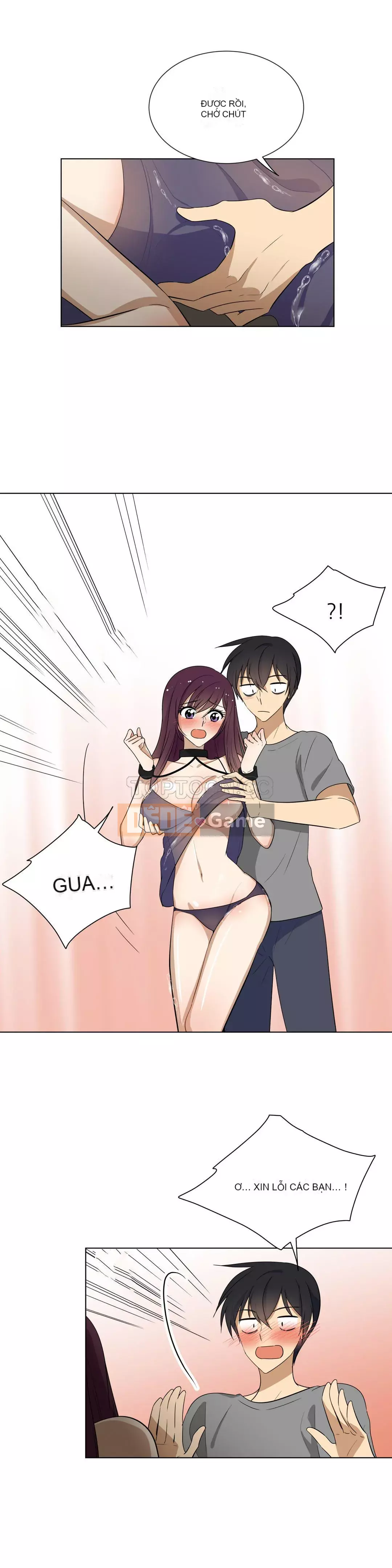 Phòng xấu hổ Chương 01-20