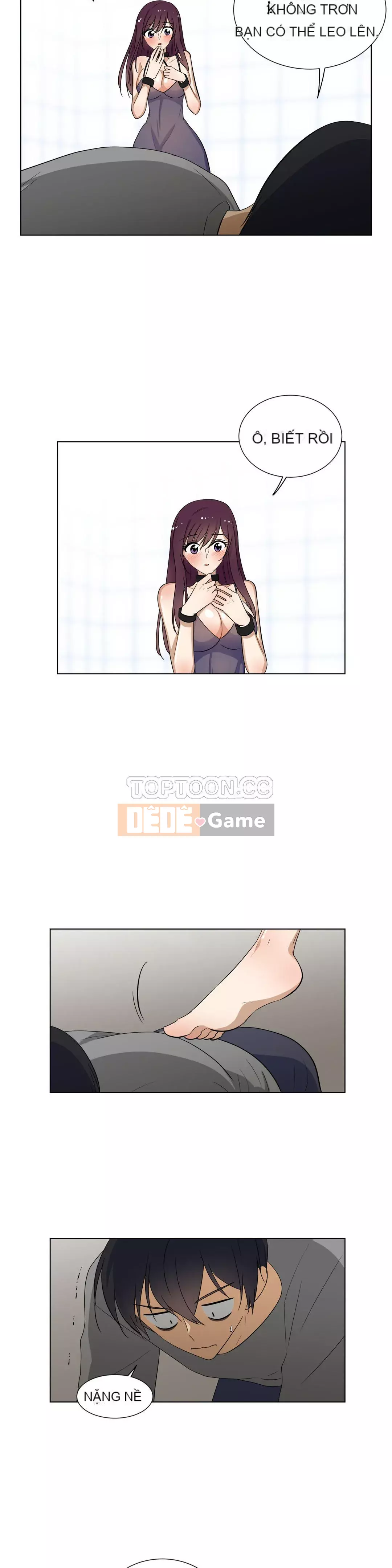 Phòng xấu hổ Chương 01-20