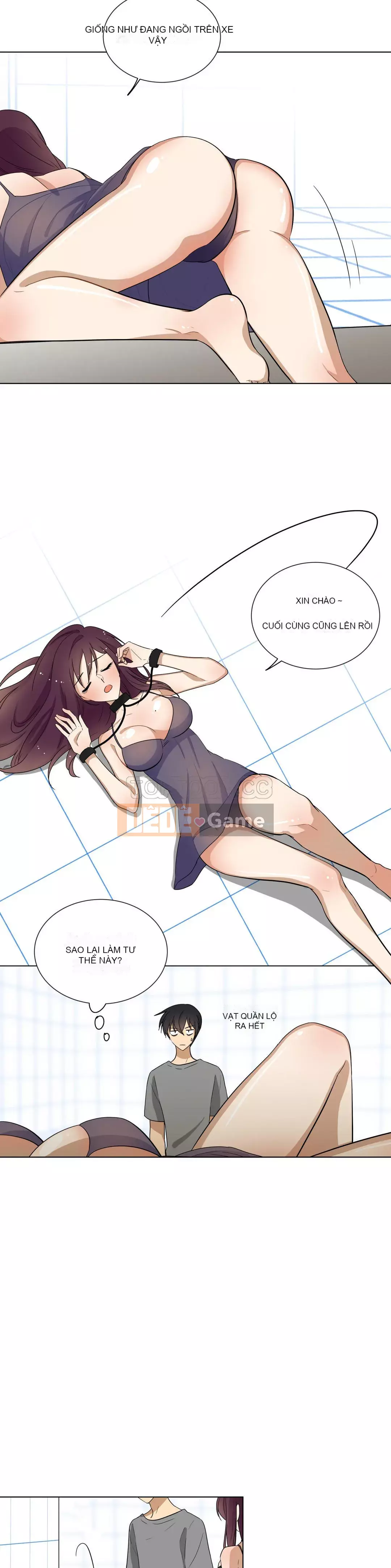 Phòng xấu hổ Chương 01-20