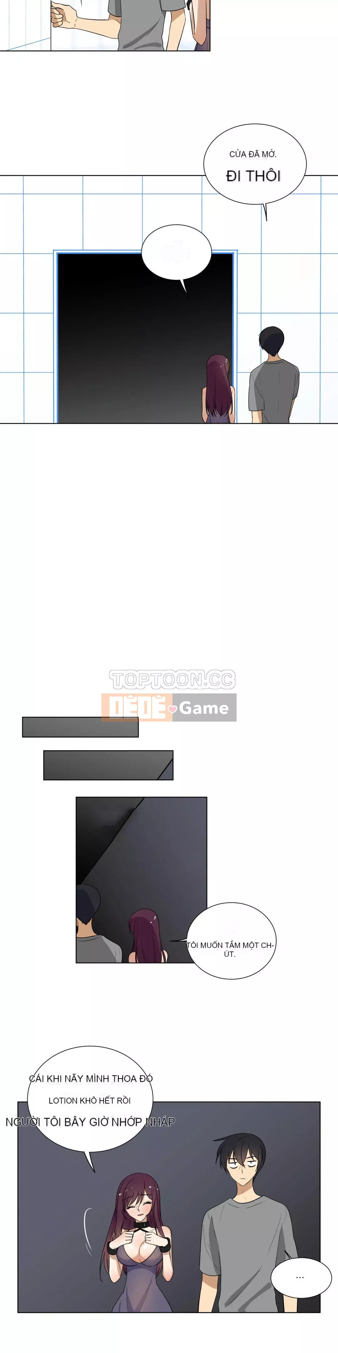 Phòng xấu hổ Chương 01-20