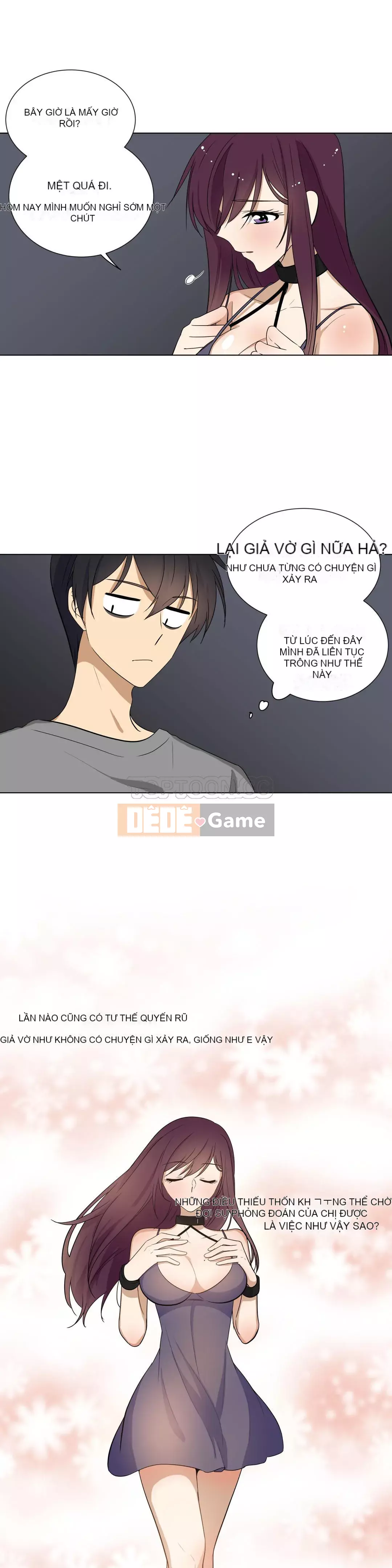 Phòng xấu hổ Chương 01-20