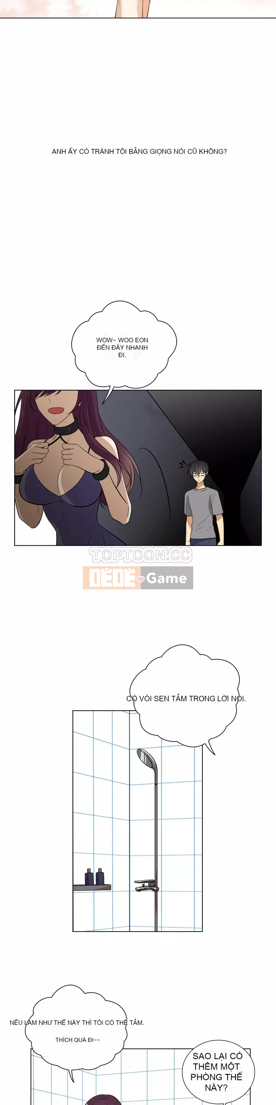 Phòng xấu hổ Chương 01-20