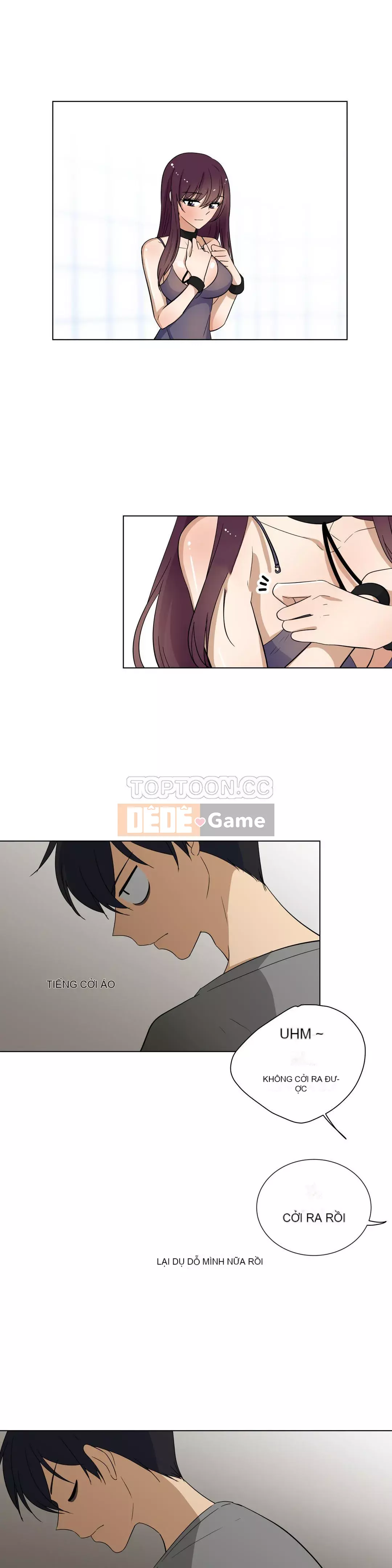 Phòng xấu hổ Chương 01-20