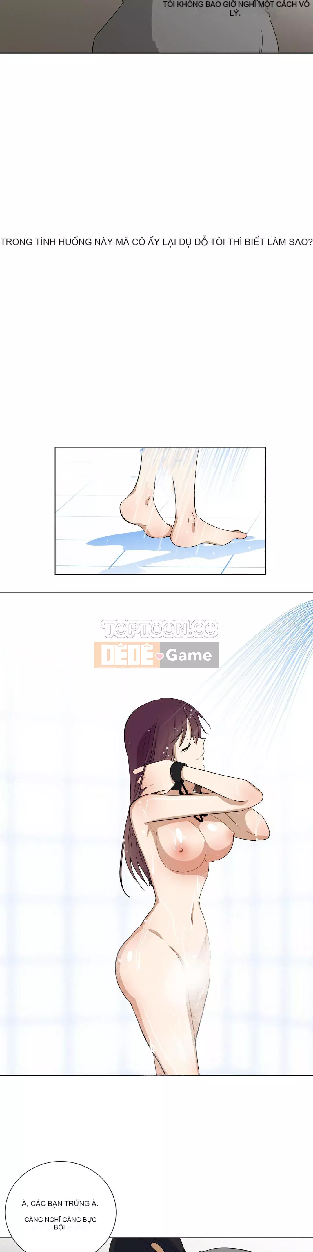 Phòng xấu hổ Chương 01-20