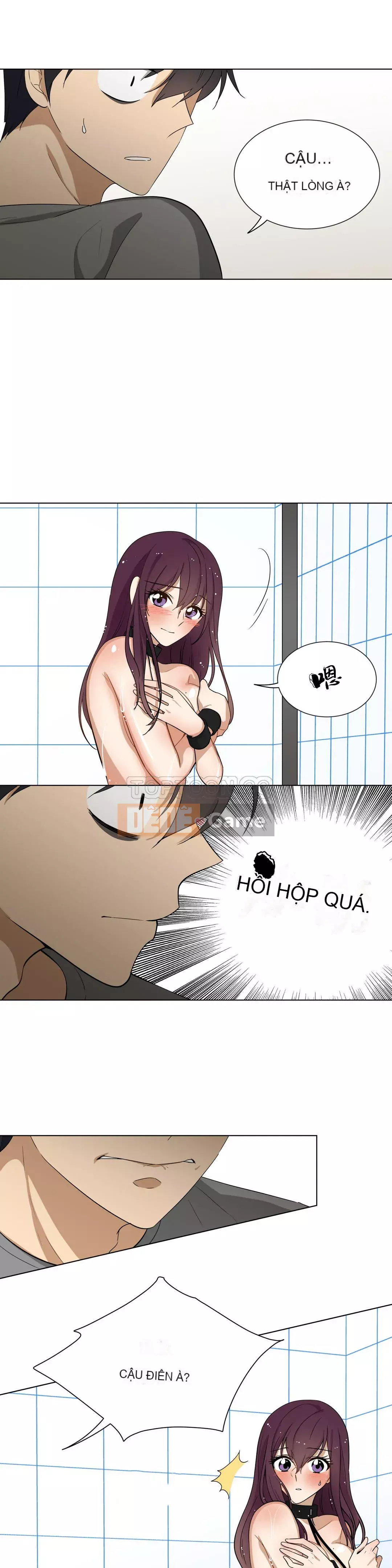 Phòng xấu hổ Chương 01-20