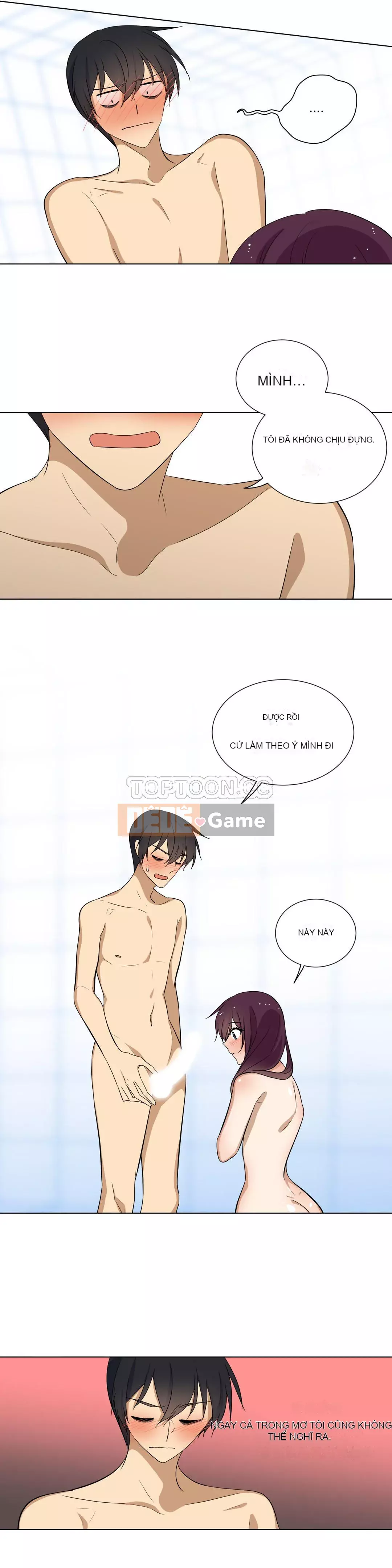 Phòng xấu hổ Chương 01-20