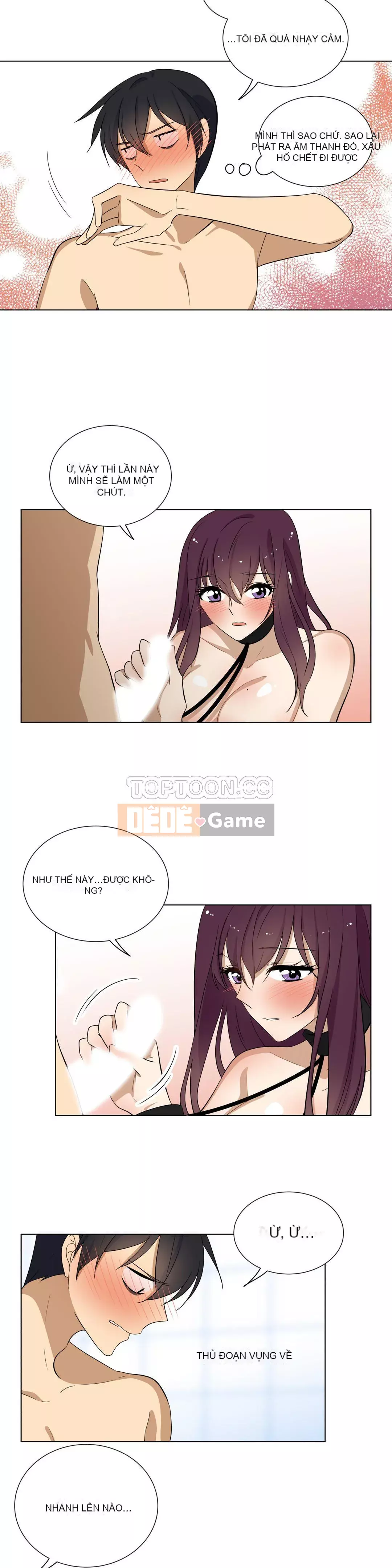 Phòng xấu hổ Chương 01-20