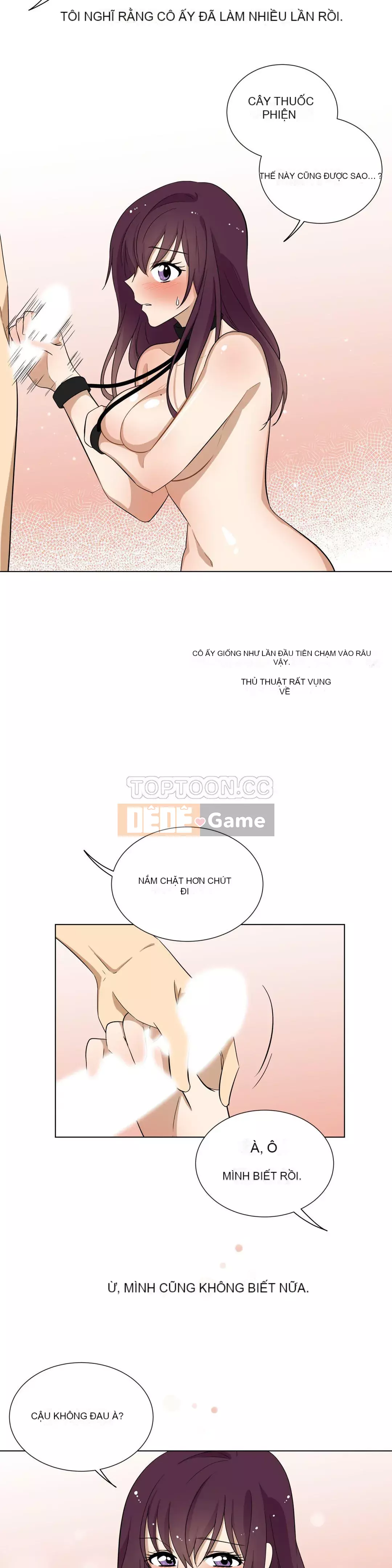 Phòng xấu hổ Chương 01-20