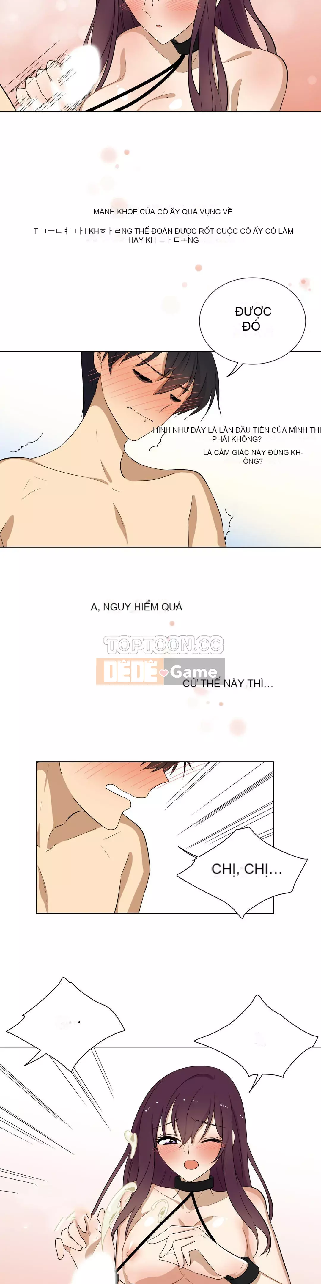 Phòng xấu hổ Chương 01-20