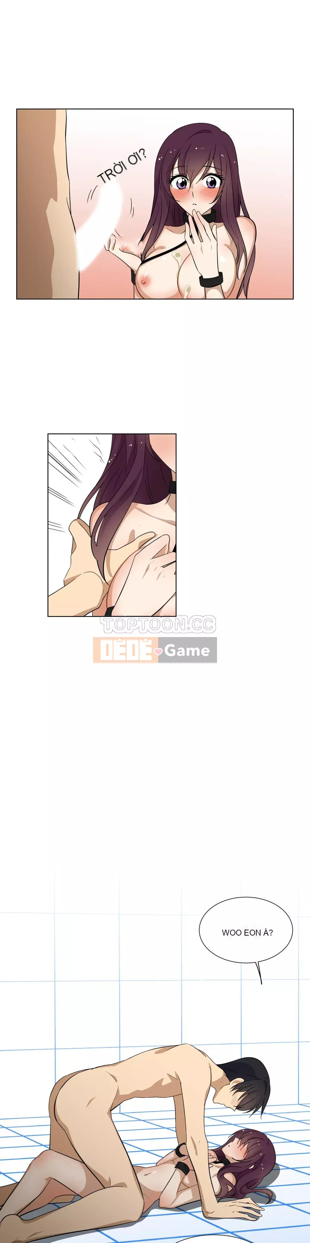 Phòng xấu hổ Chương 01-20