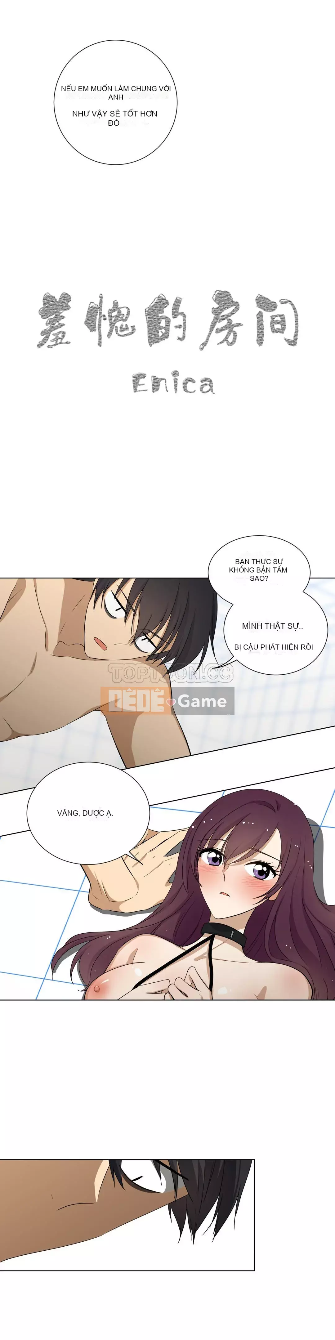 Phòng xấu hổ Chương 01-20