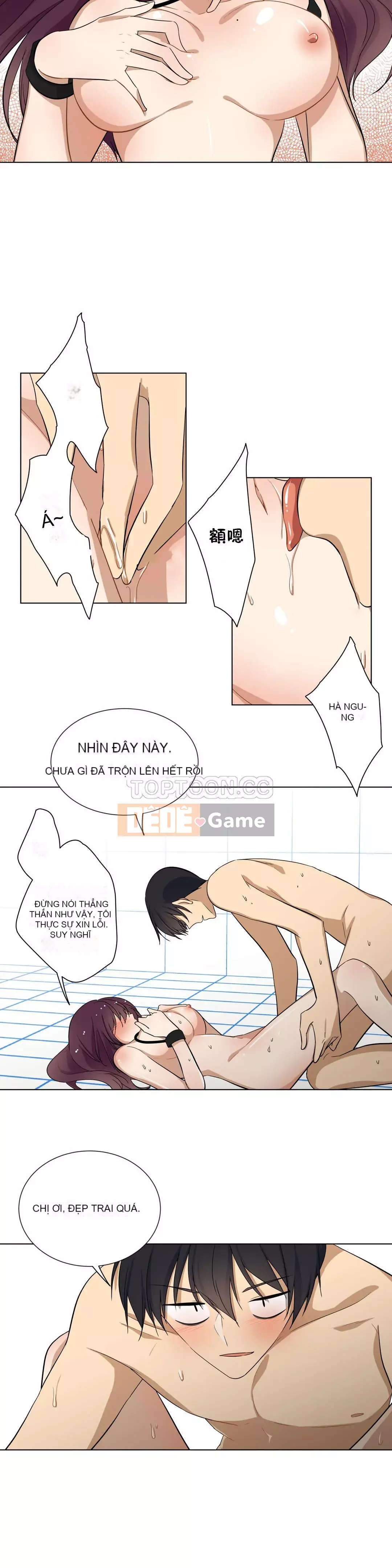 Phòng xấu hổ Chương 01-20
