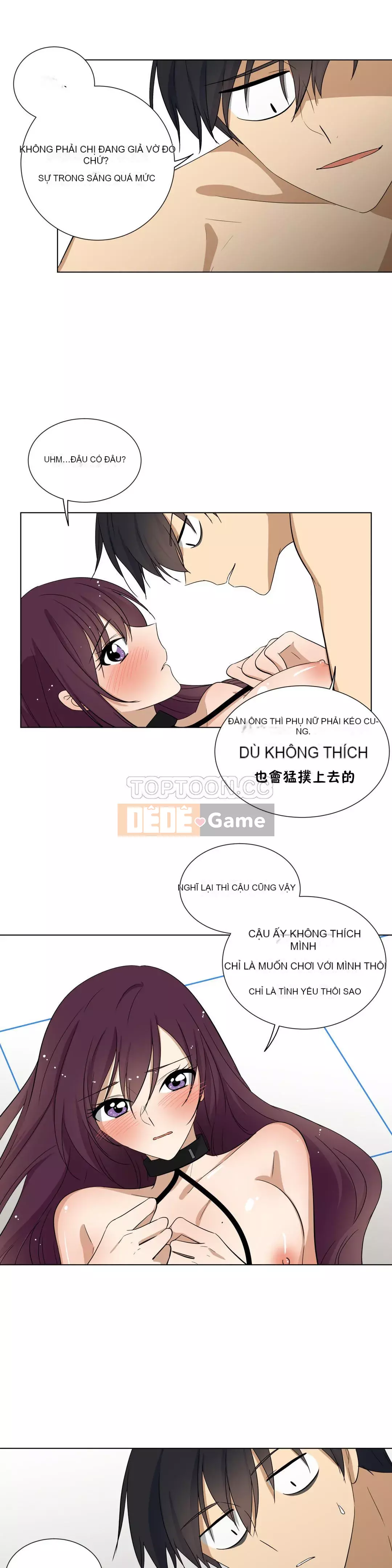 Phòng xấu hổ Chương 01-20