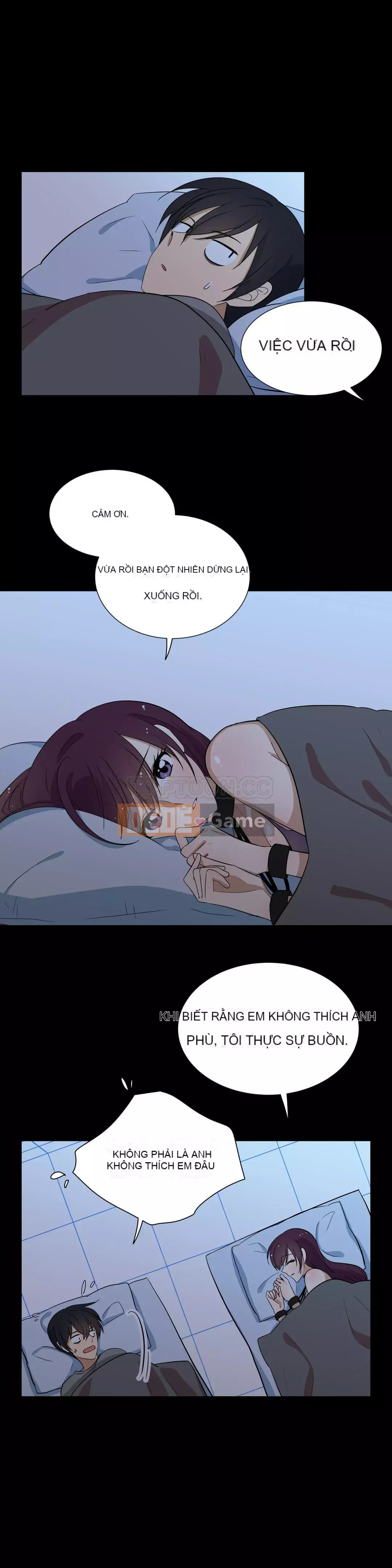 Phòng xấu hổ Chương 01-20