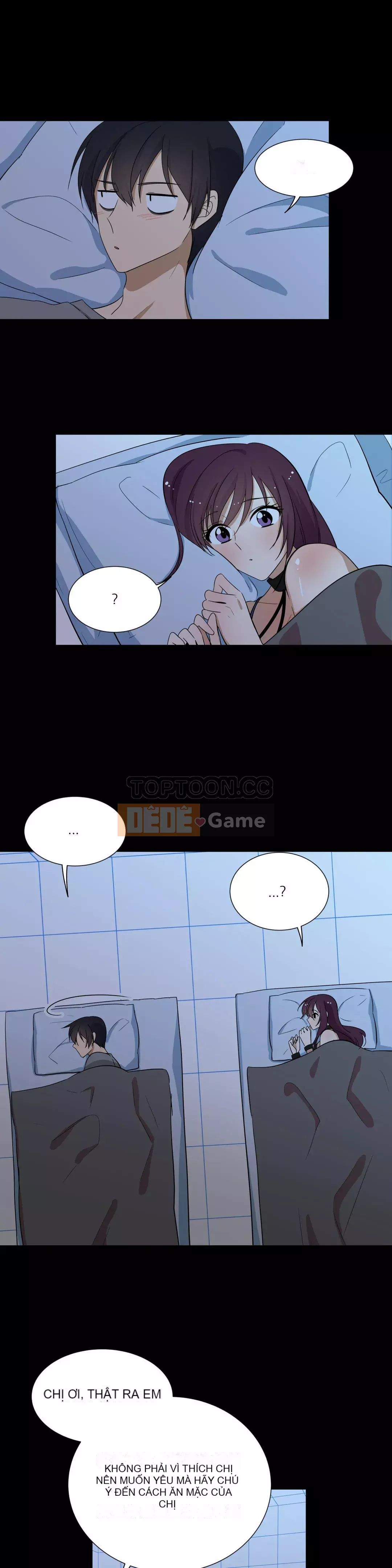 Phòng xấu hổ Chương 01-20