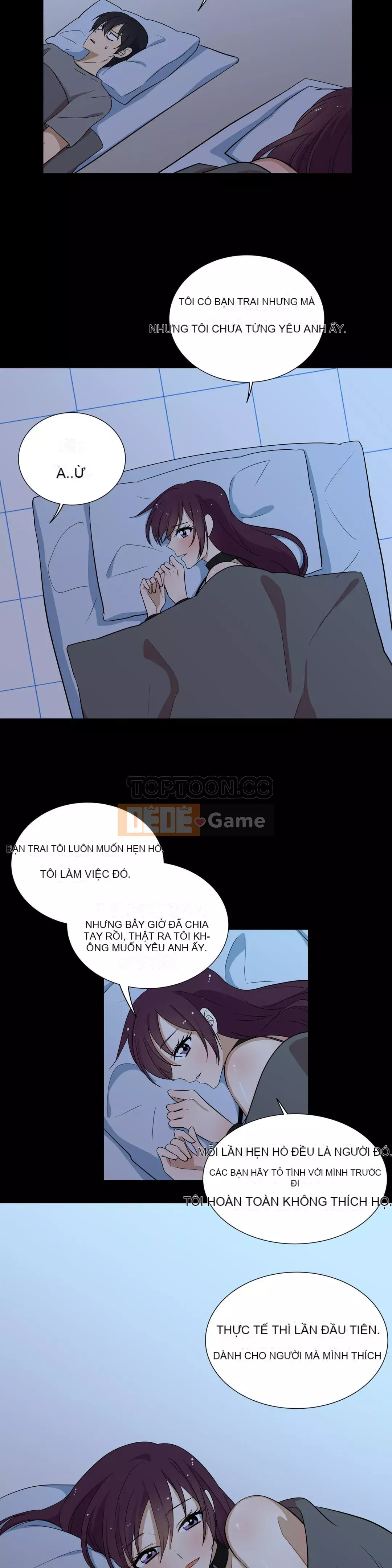 Phòng xấu hổ Chương 01-20