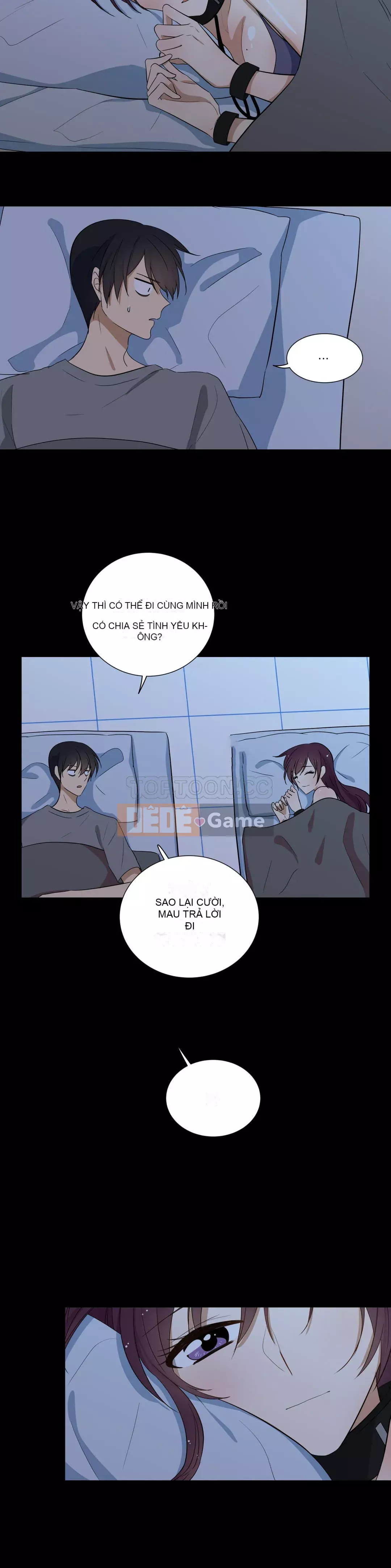 Phòng xấu hổ Chương 01-20