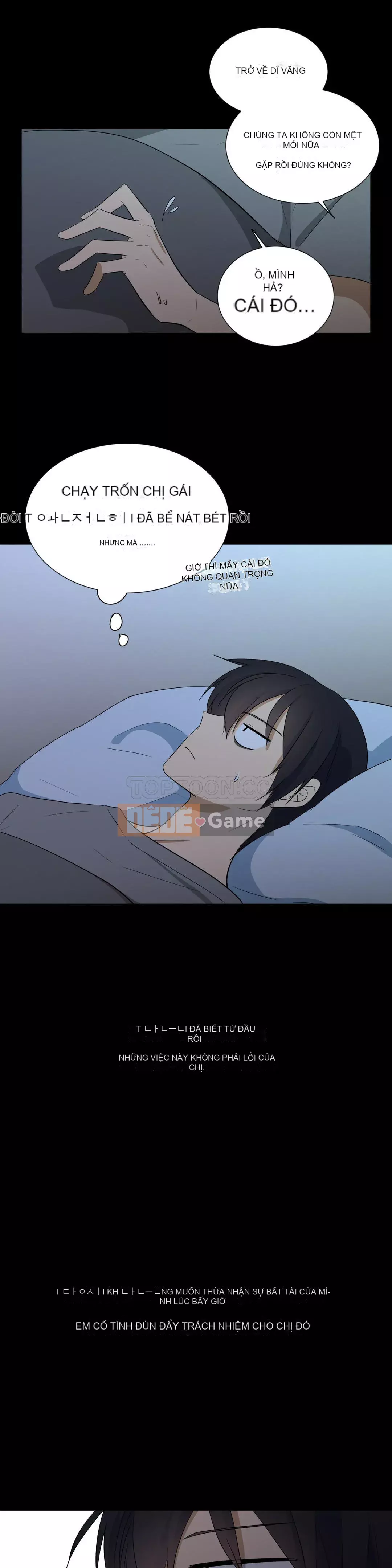 Phòng xấu hổ Chương 01-20