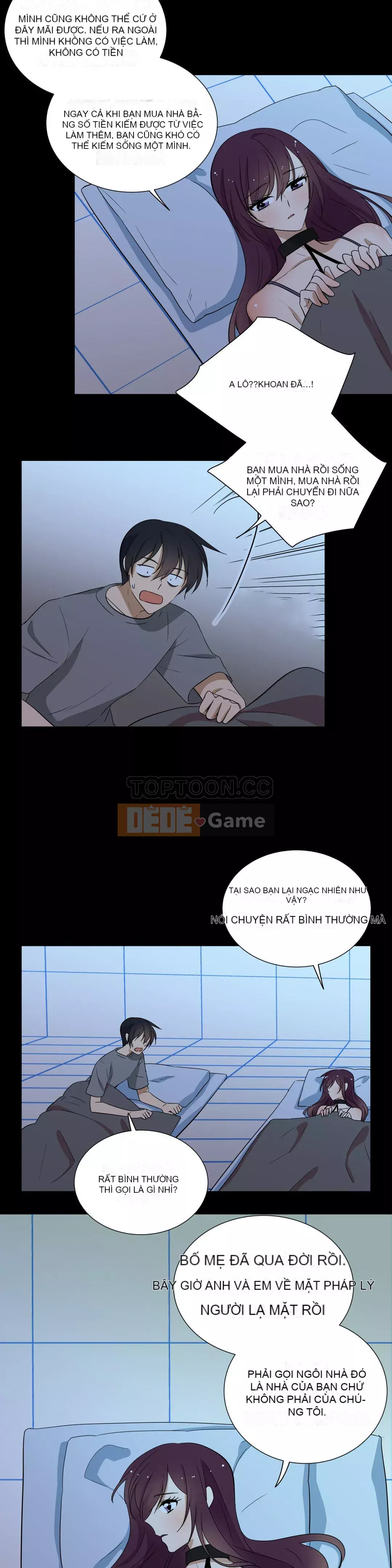 Phòng xấu hổ Chương 01-20