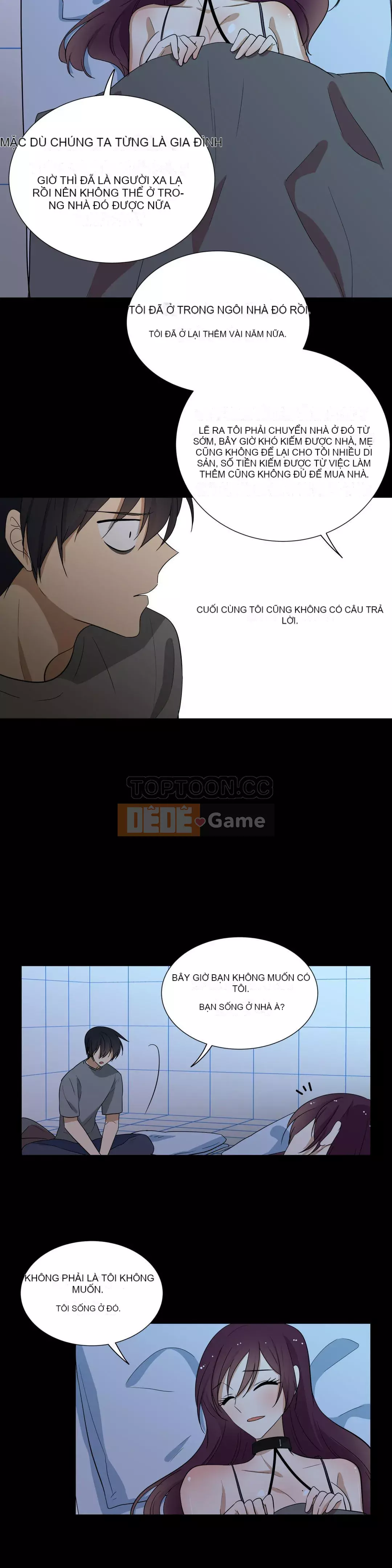 Phòng xấu hổ Chương 01-20