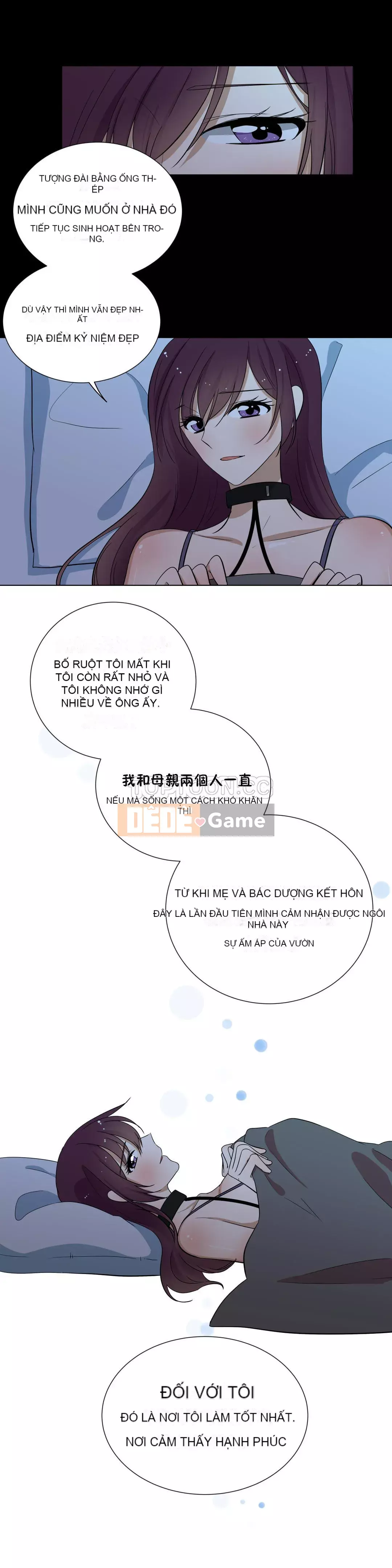 Phòng xấu hổ Chương 01-20