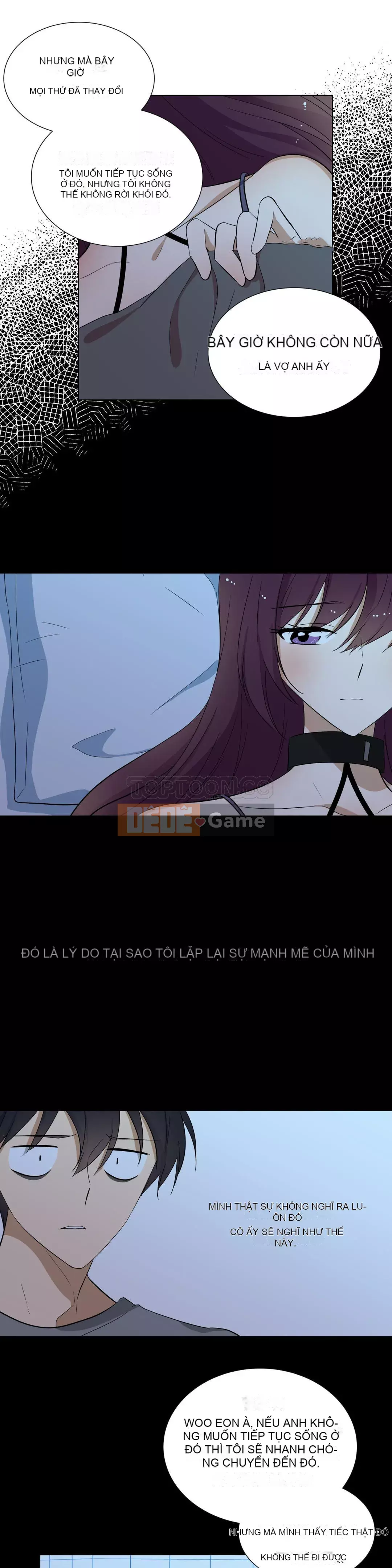 Phòng xấu hổ Chương 01-20