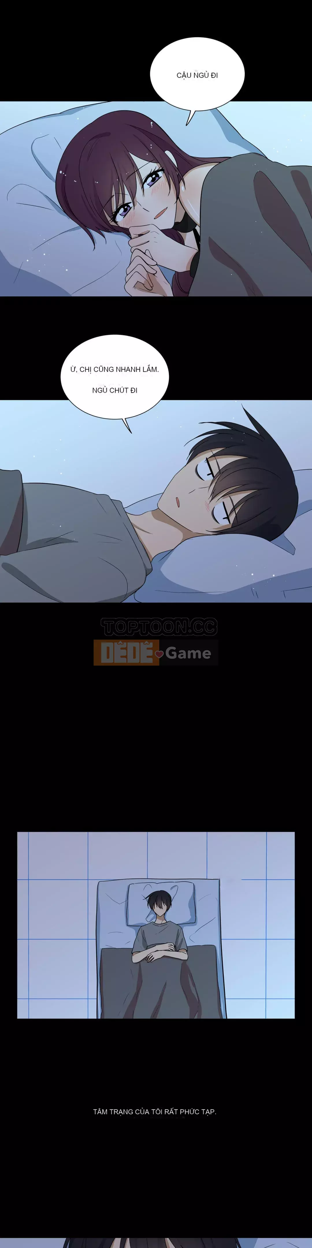 Phòng xấu hổ Chương 01-20