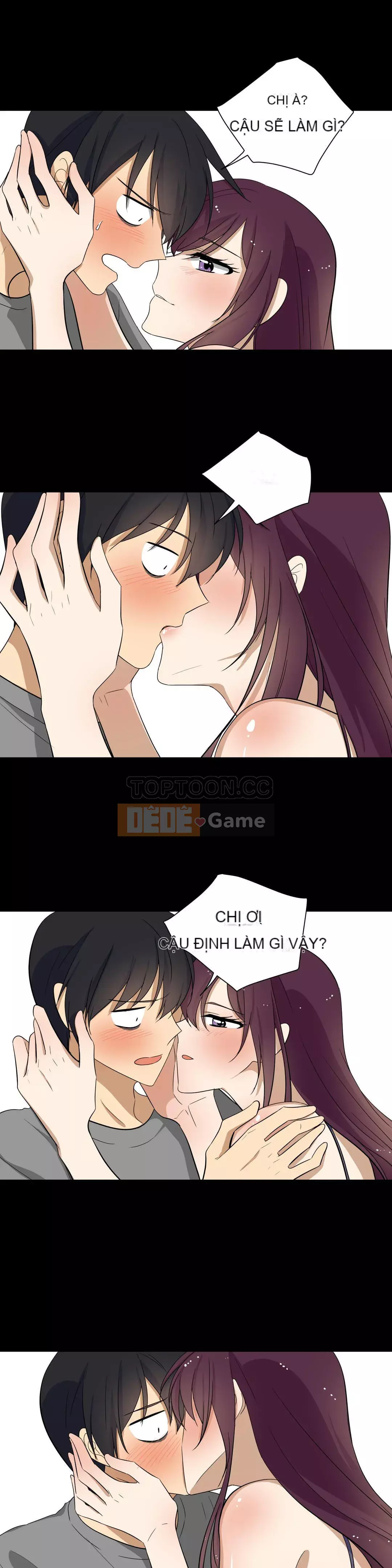 Phòng xấu hổ Chương 01-20