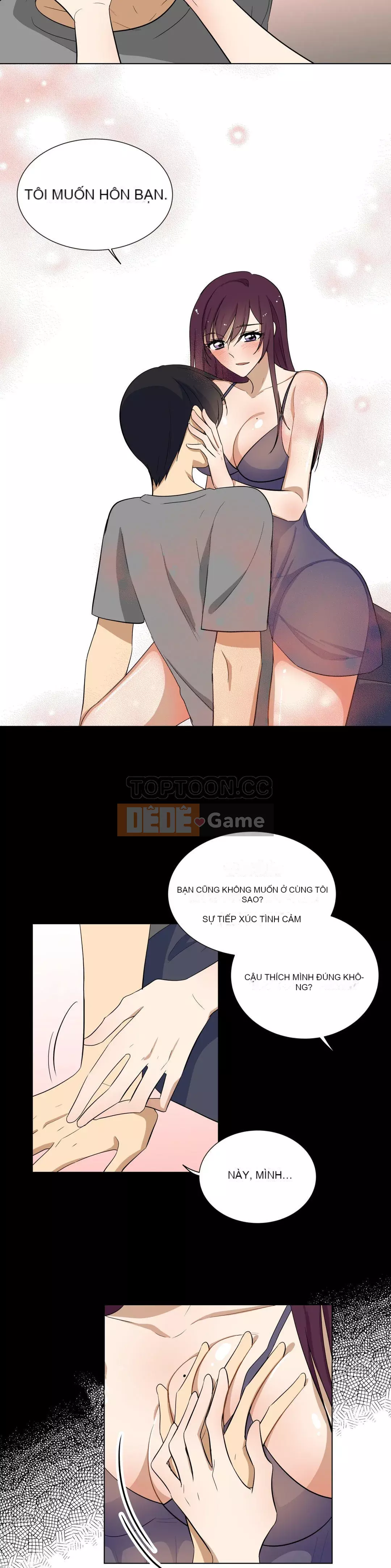 Phòng xấu hổ Chương 01-20