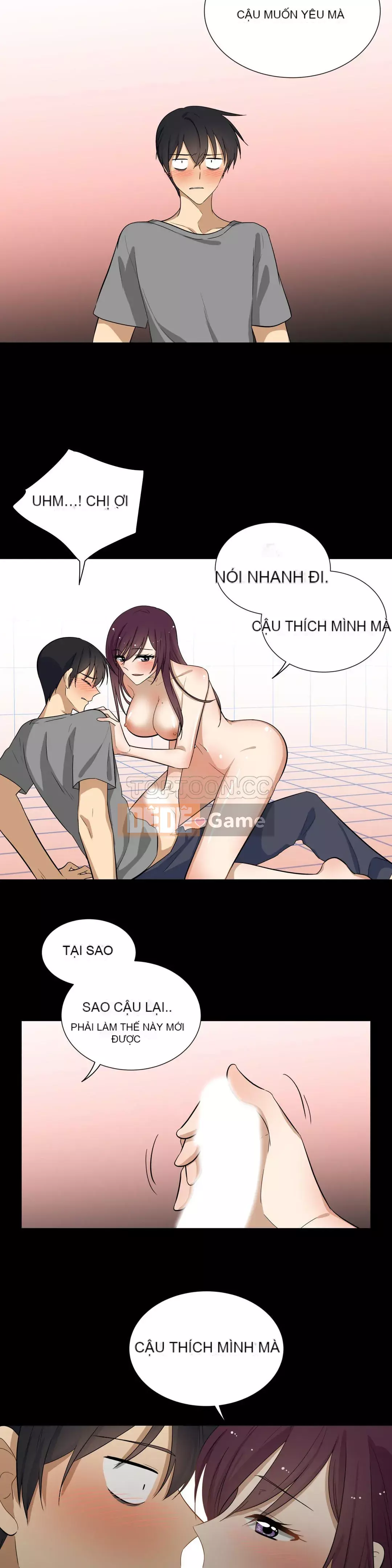 Phòng xấu hổ Chương 01-20