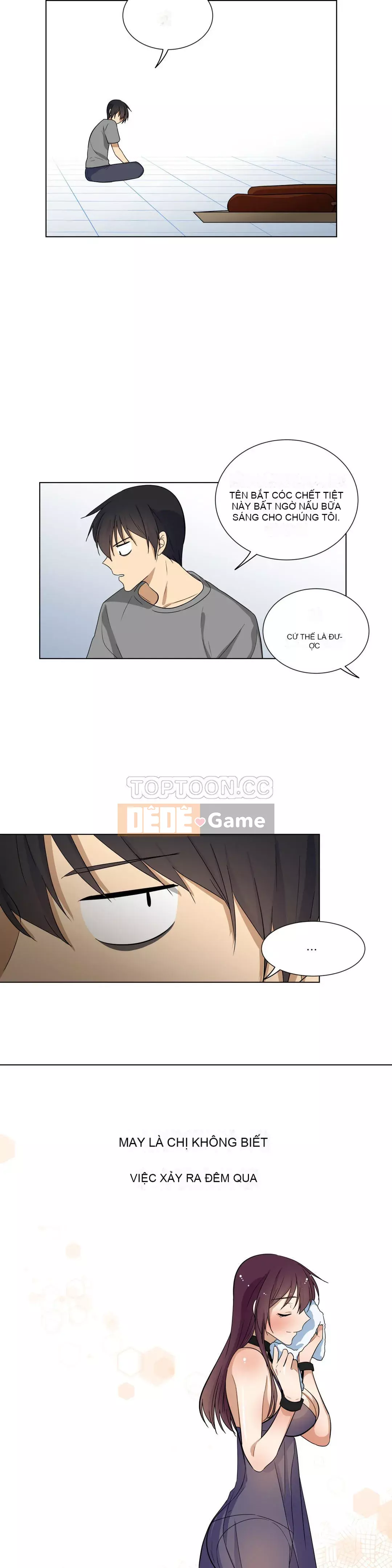 Phòng xấu hổ Chương 01-20