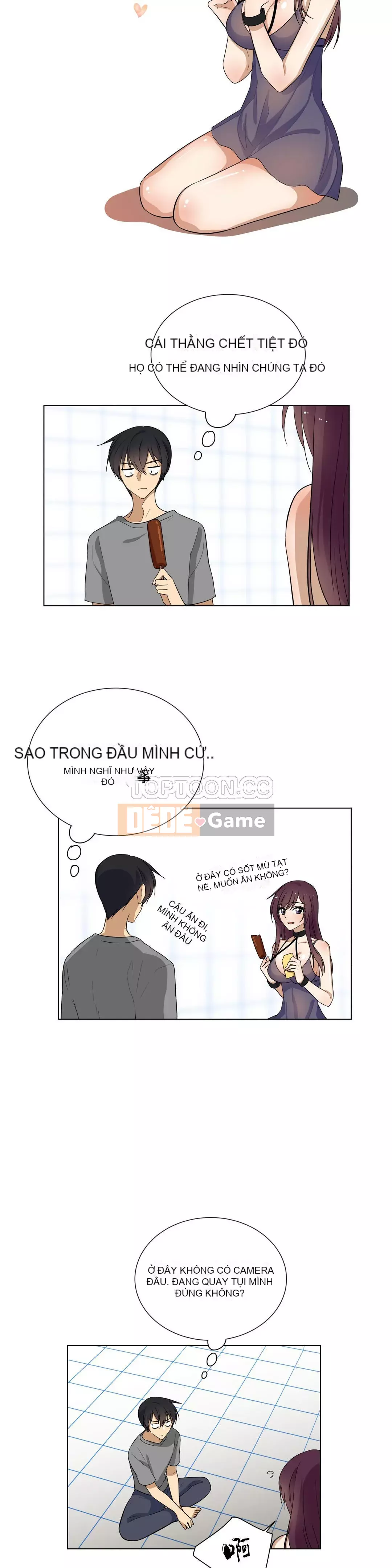 Phòng xấu hổ Chương 01-20