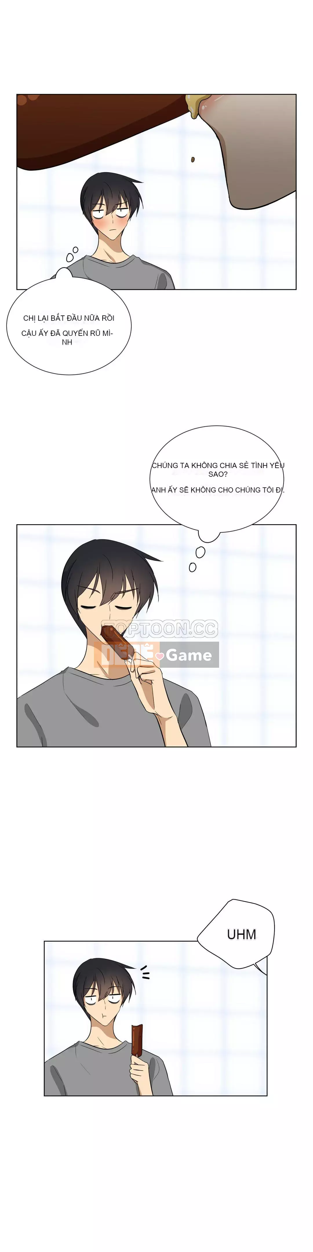 Phòng xấu hổ Chương 01-20