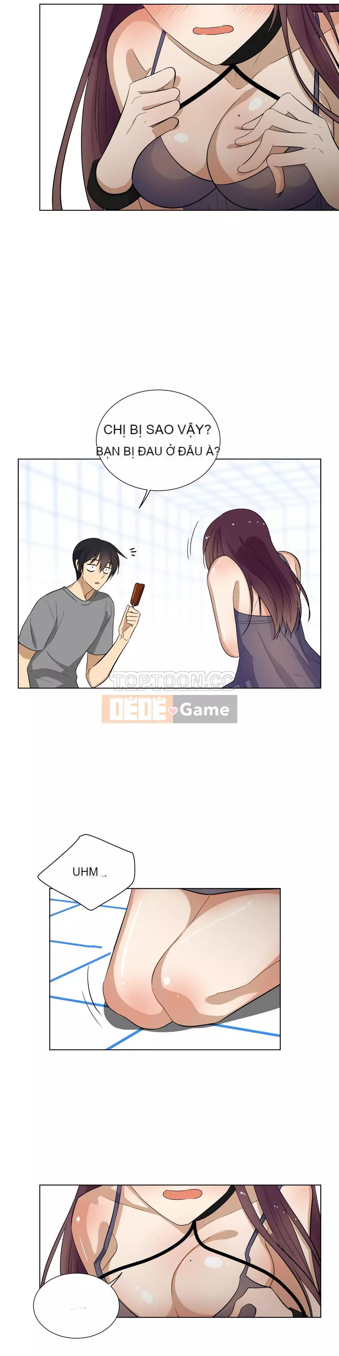 Phòng xấu hổ Chương 01-20