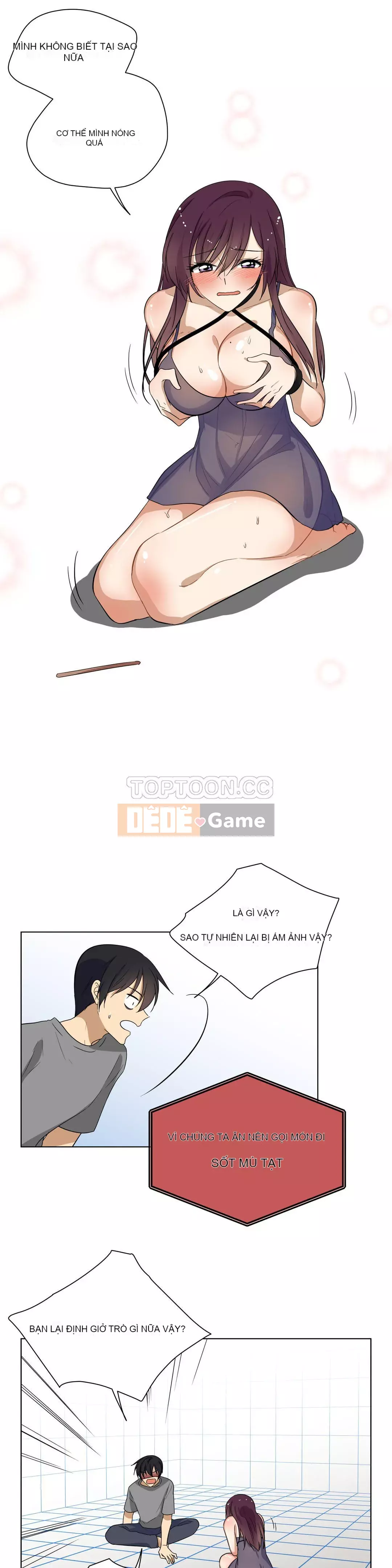 Phòng xấu hổ Chương 01-20