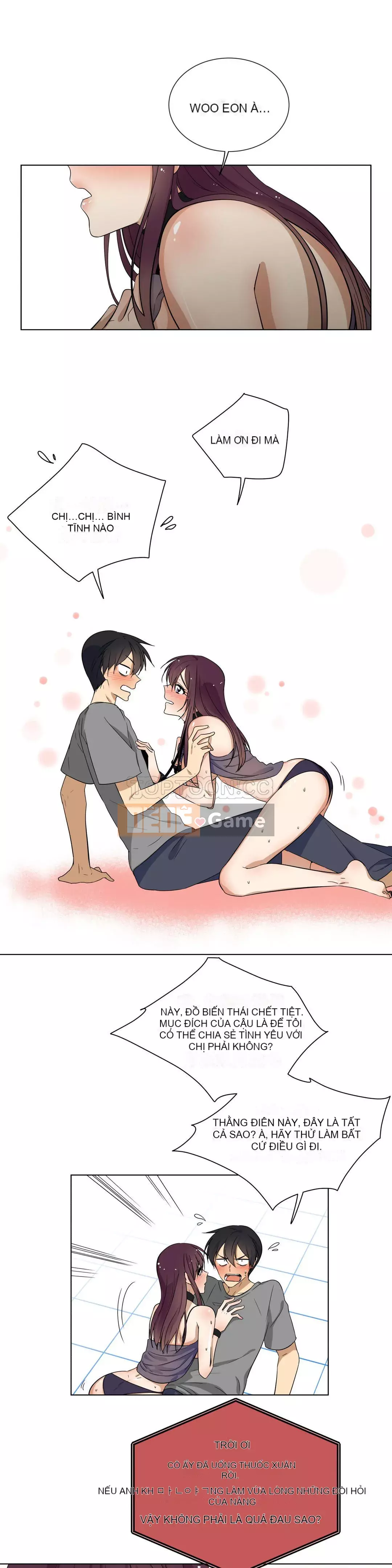 Phòng xấu hổ Chương 01-20