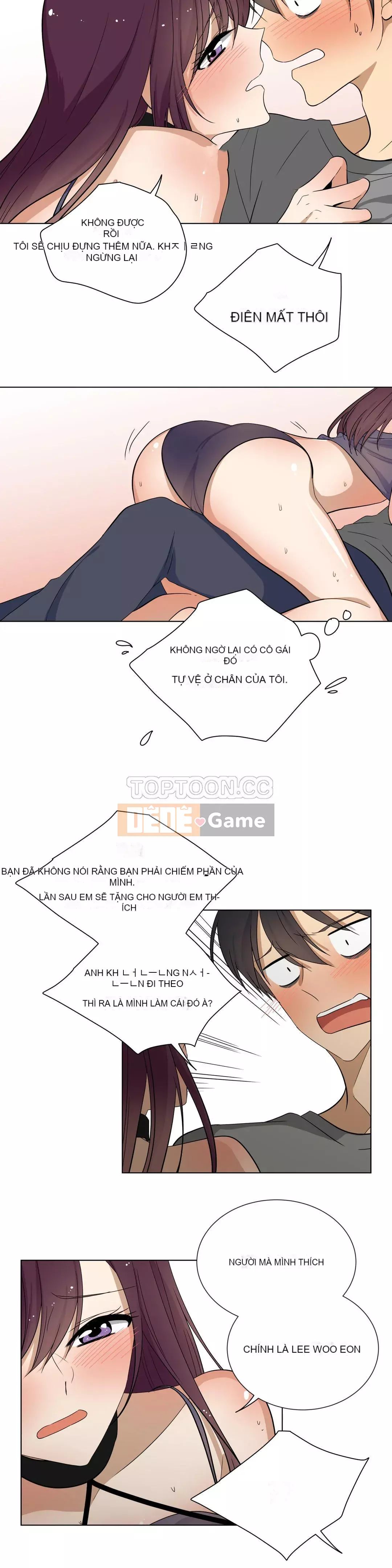 Phòng xấu hổ Chương 01-20