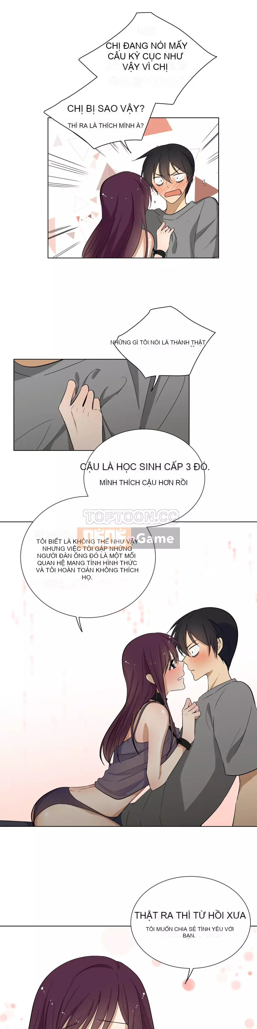 Phòng xấu hổ Chương 01-20