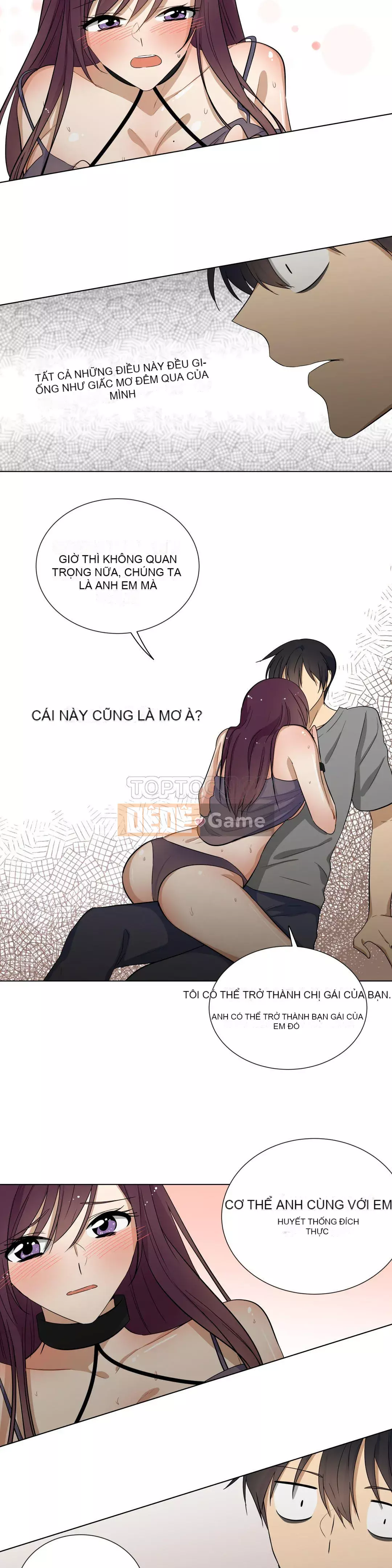 Phòng xấu hổ Chương 01-20