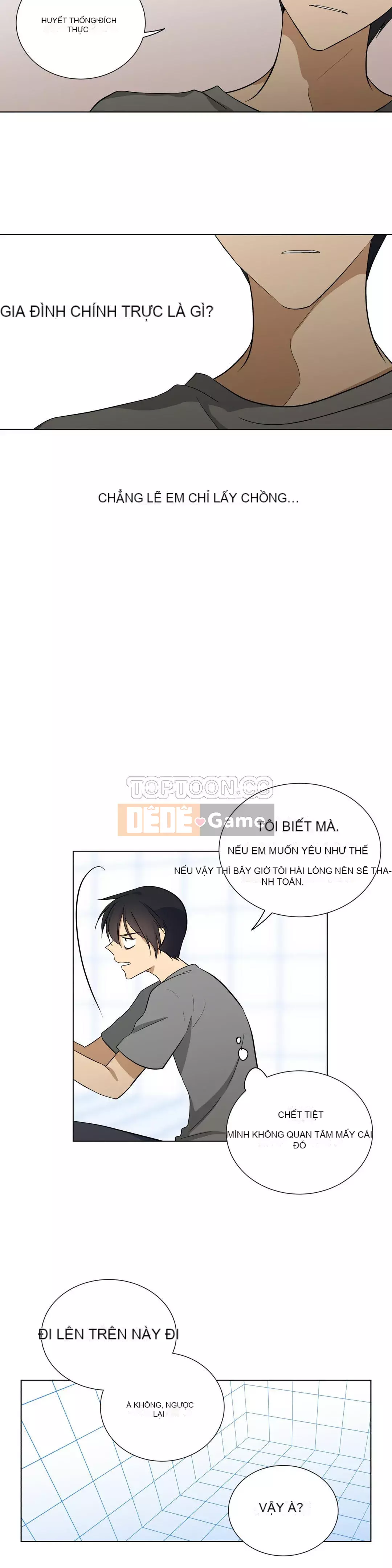 Phòng xấu hổ Chương 01-20