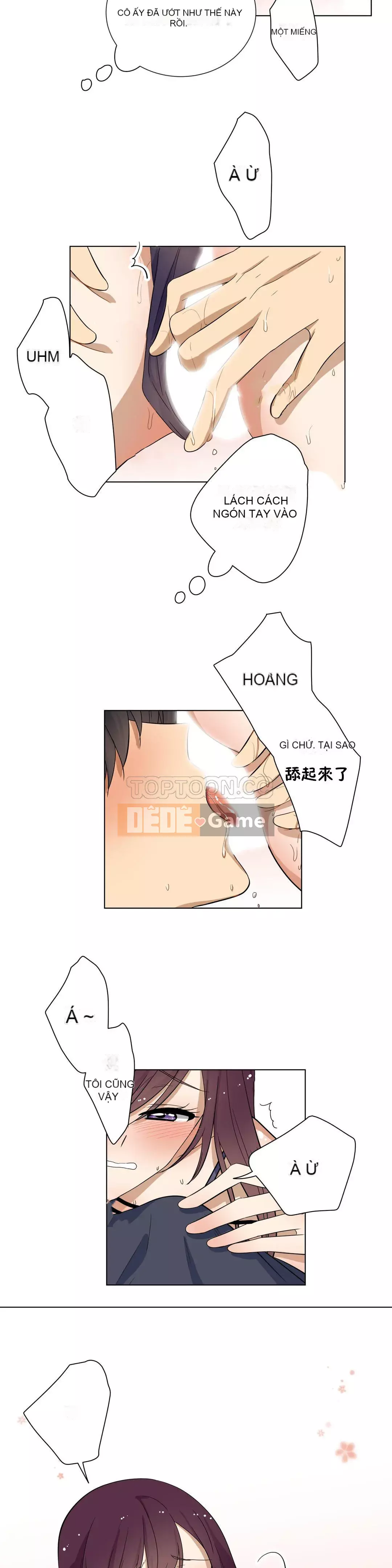 Phòng xấu hổ Chương 01-20